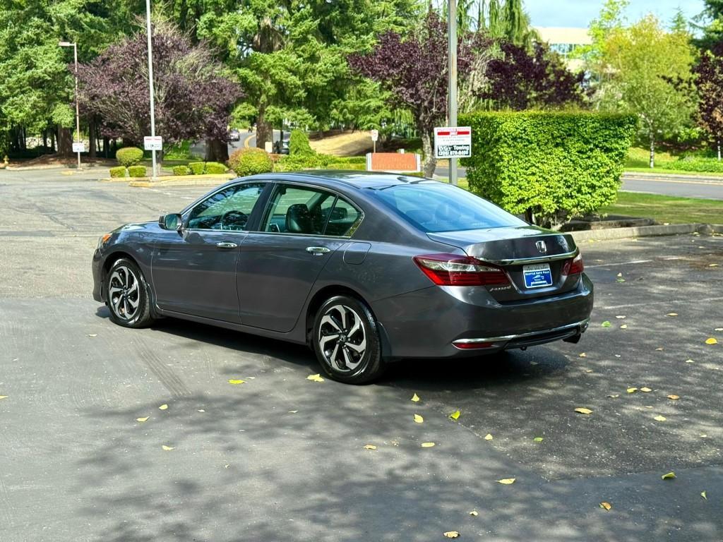 used 2017 Honda Accord car, priced at $13,999