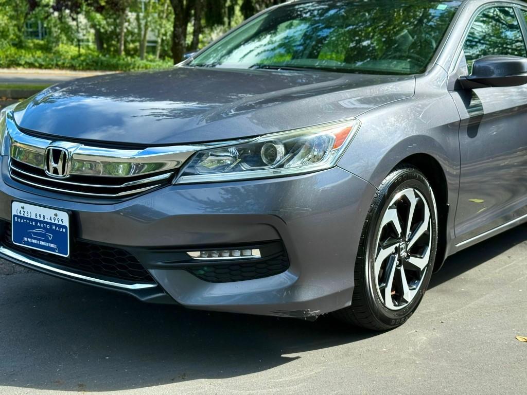 used 2017 Honda Accord car, priced at $13,999