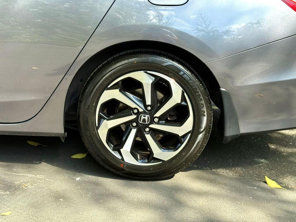 used 2017 Honda Accord car, priced at $13,999