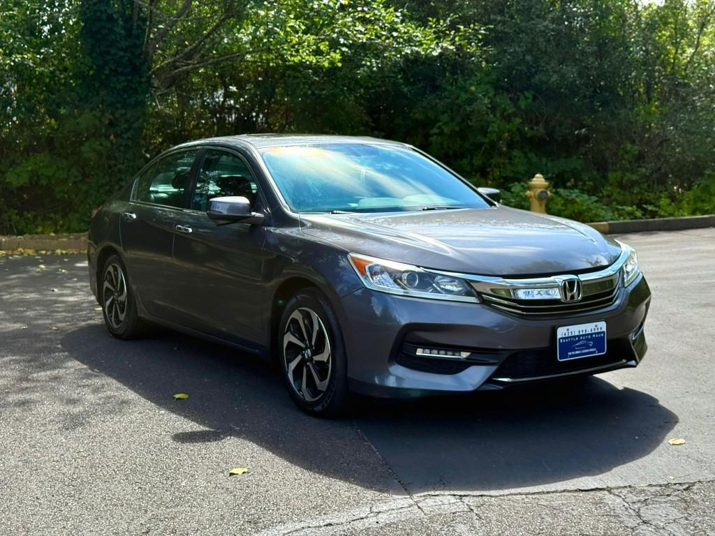 used 2017 Honda Accord car, priced at $13,999