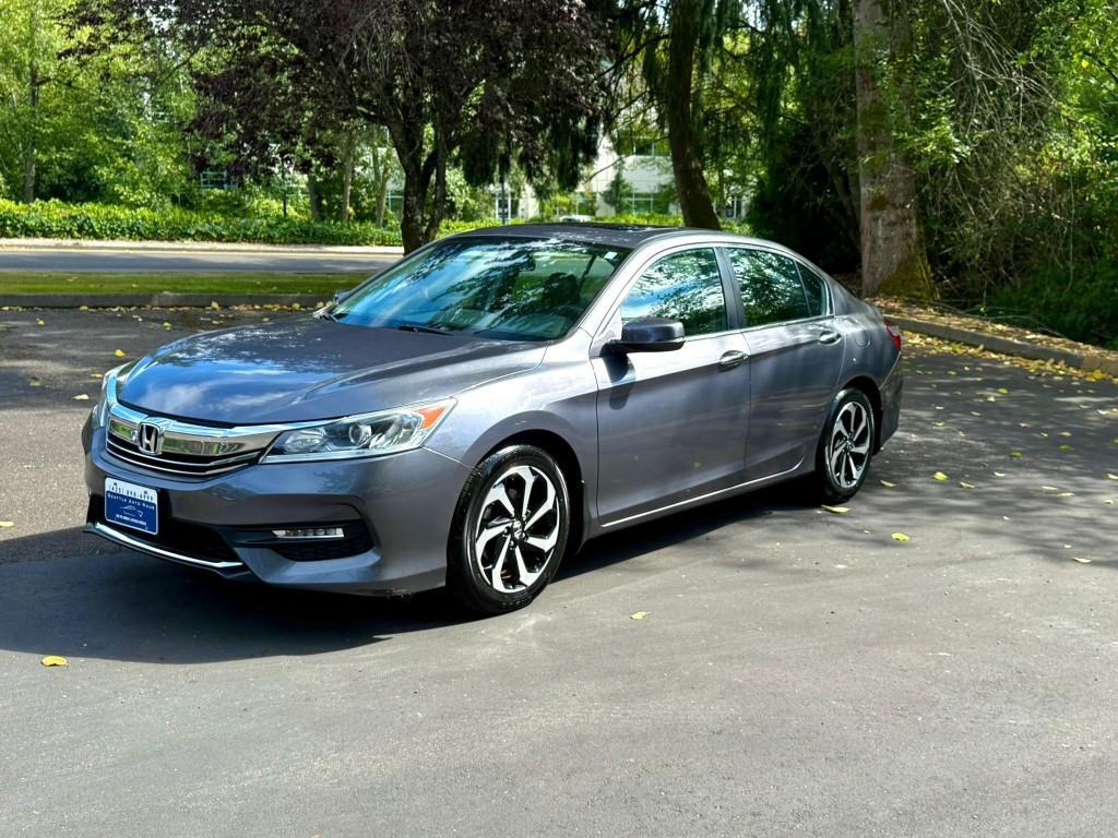 used 2017 Honda Accord car, priced at $13,999