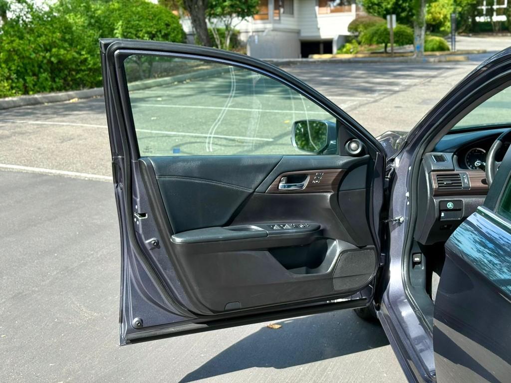 used 2017 Honda Accord car, priced at $13,999