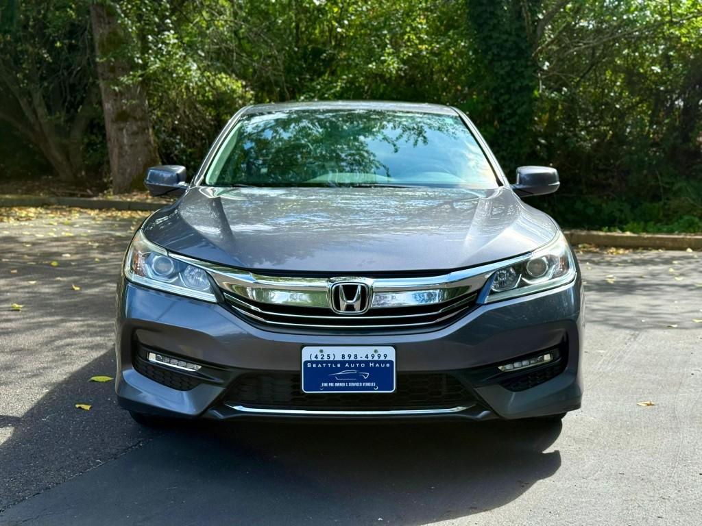 used 2017 Honda Accord car, priced at $13,999