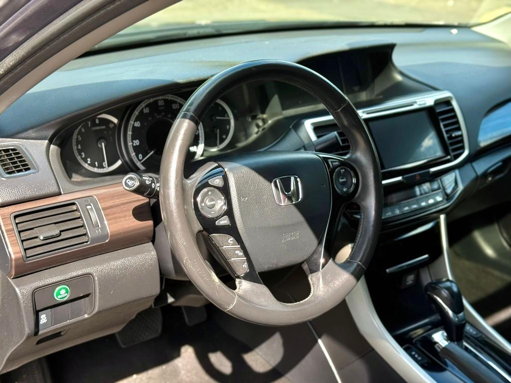 used 2017 Honda Accord car, priced at $13,999