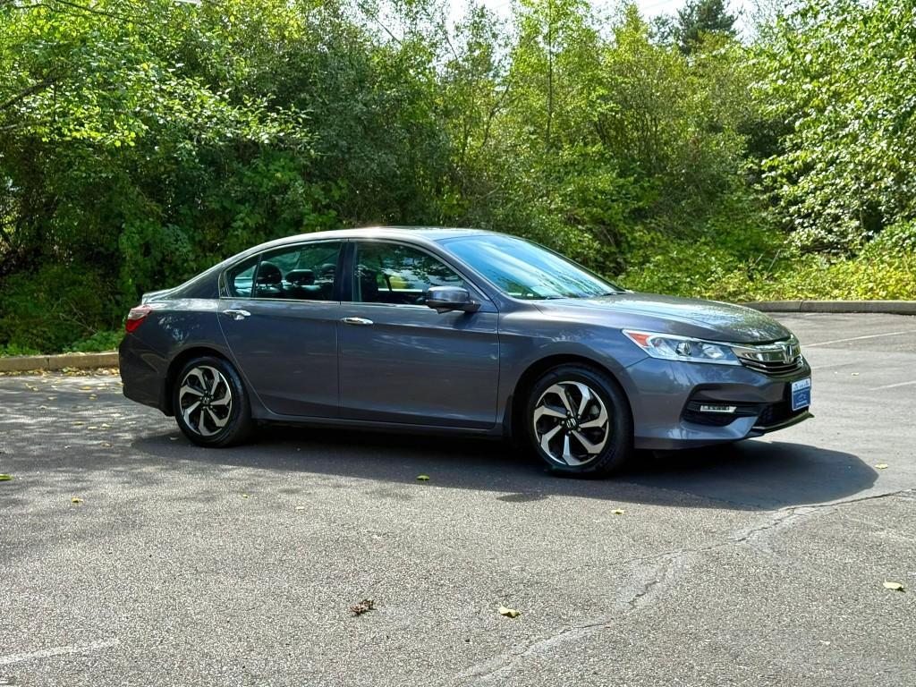 used 2017 Honda Accord car, priced at $13,999