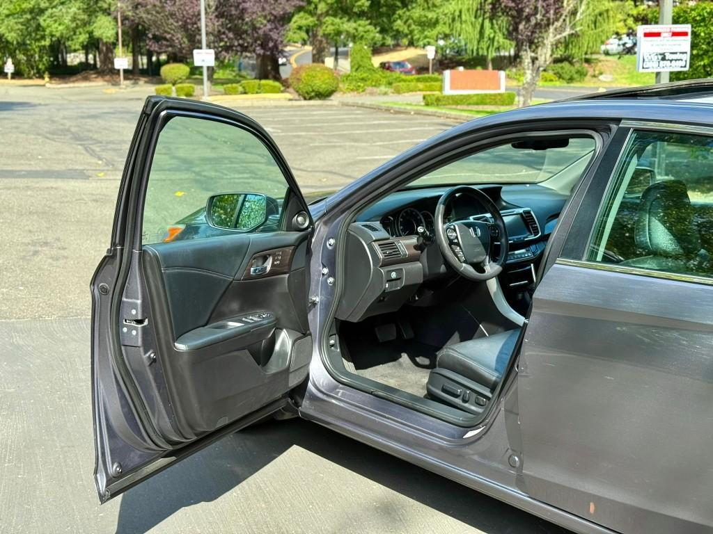 used 2017 Honda Accord car, priced at $13,999