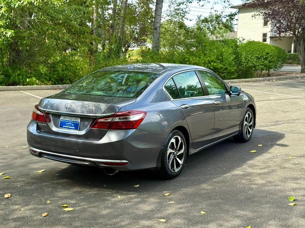 used 2017 Honda Accord car, priced at $13,999