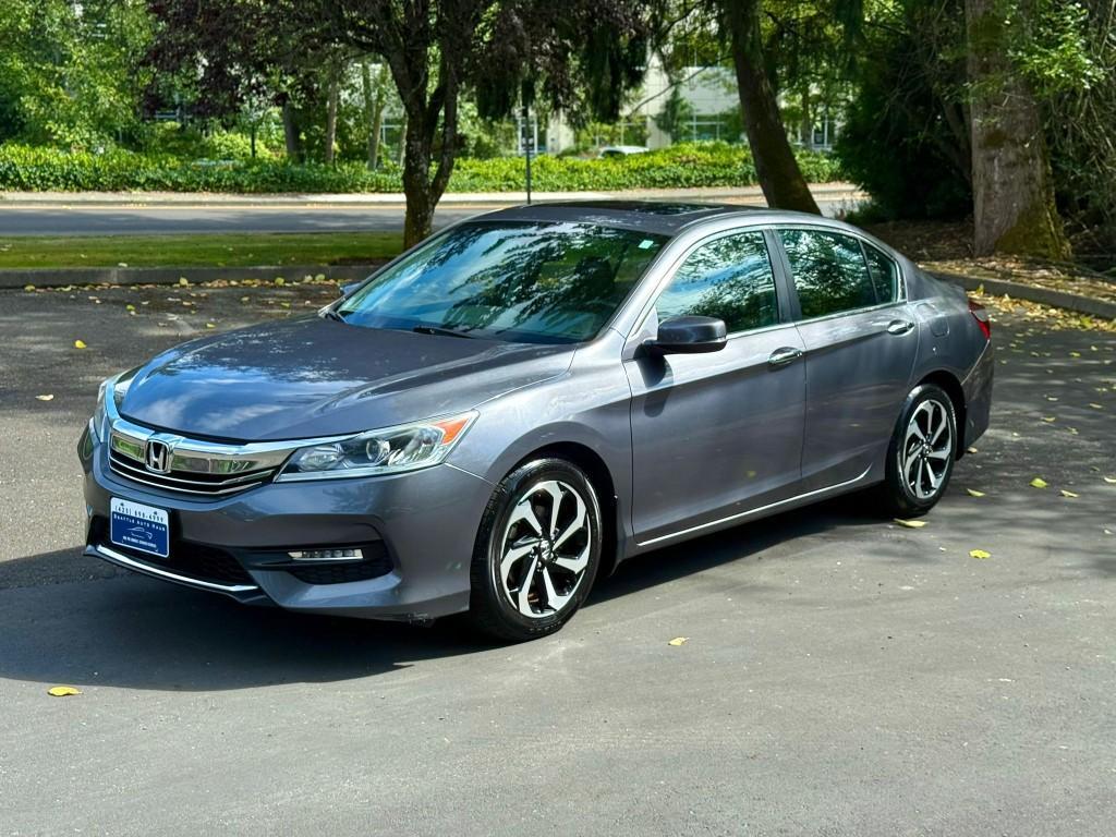 used 2017 Honda Accord car, priced at $13,999