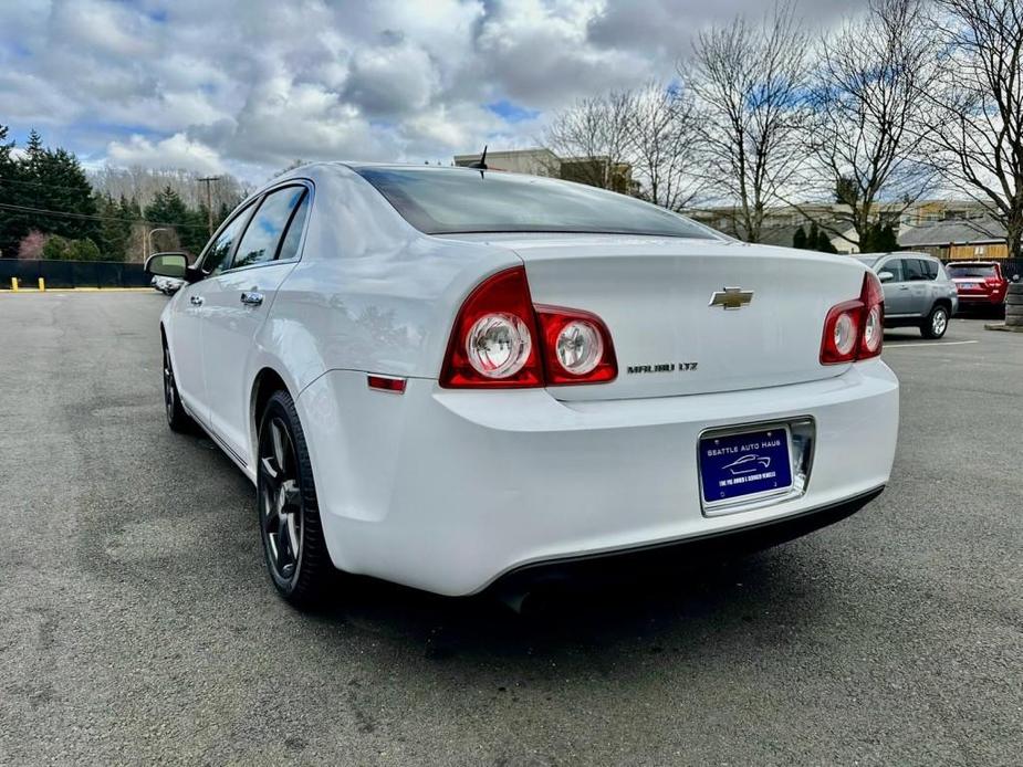 used 2010 Chevrolet Malibu car, priced at $7,099