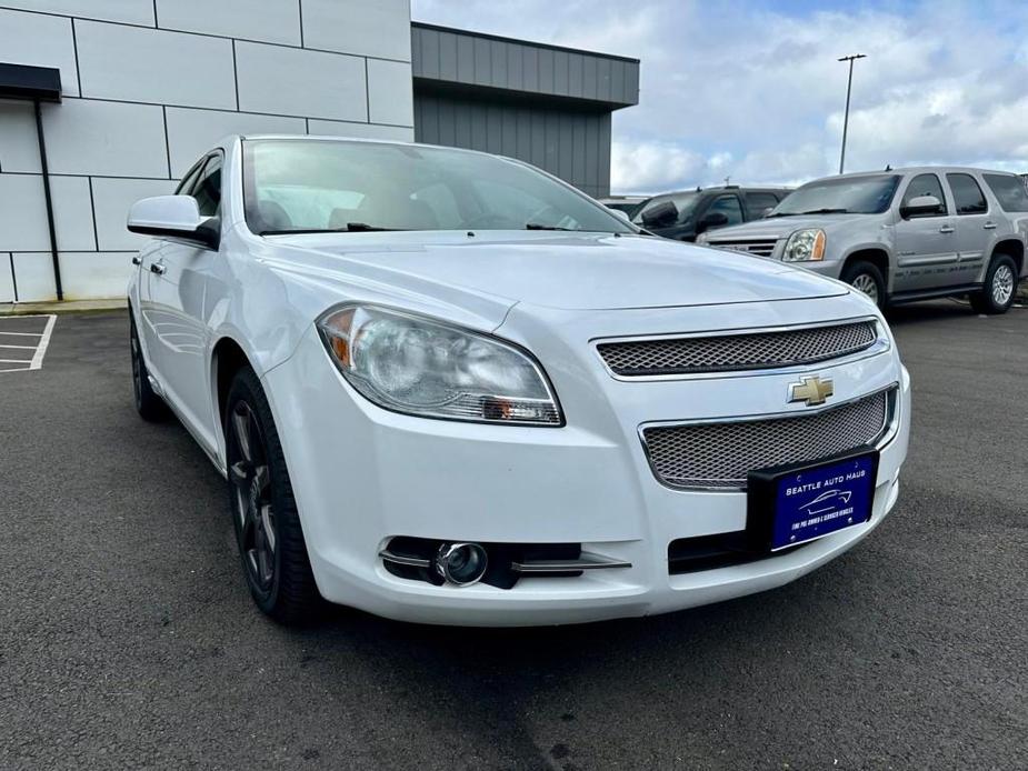 used 2010 Chevrolet Malibu car, priced at $7,099