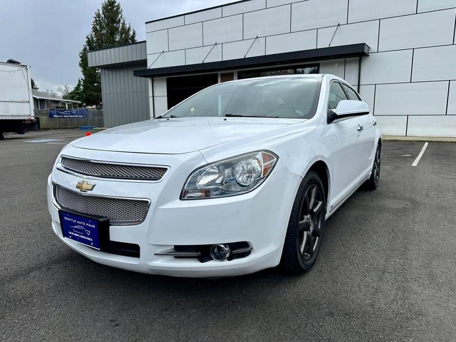 used 2010 Chevrolet Malibu car, priced at $7,879