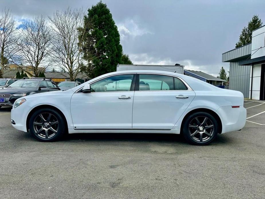 used 2010 Chevrolet Malibu car, priced at $7,099