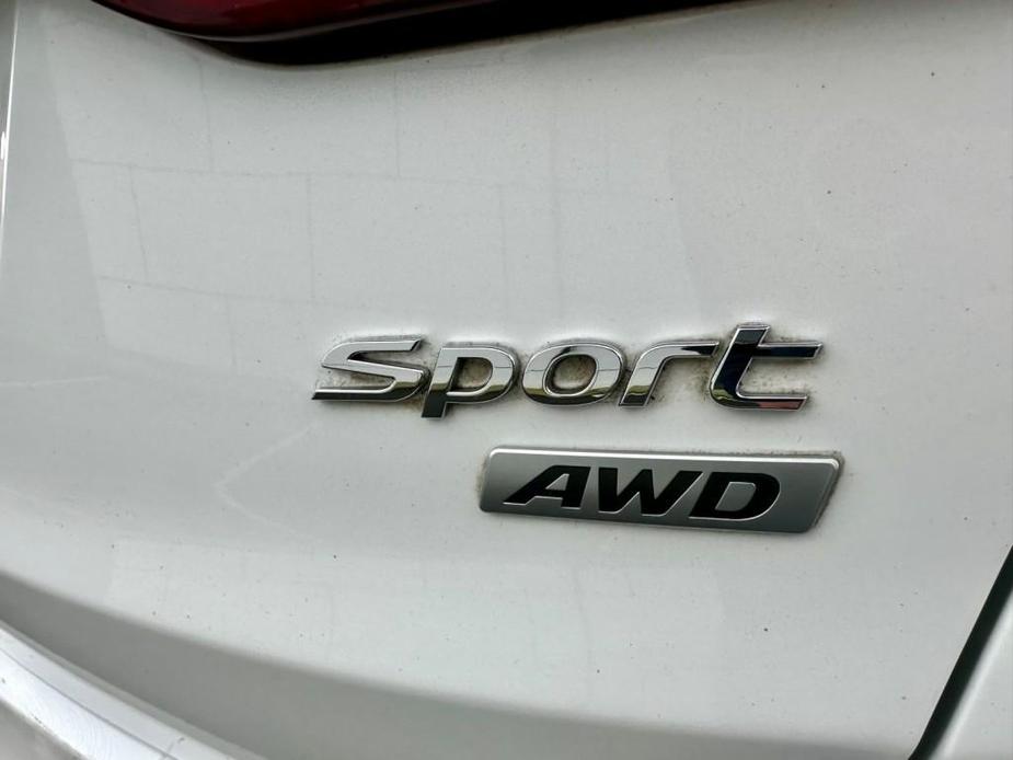 used 2015 Hyundai Santa Fe Sport car, priced at $14,899