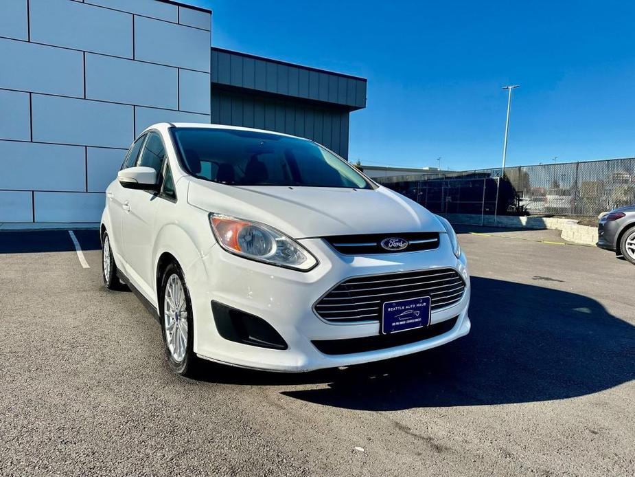 used 2015 Ford C-Max Hybrid car, priced at $8,399