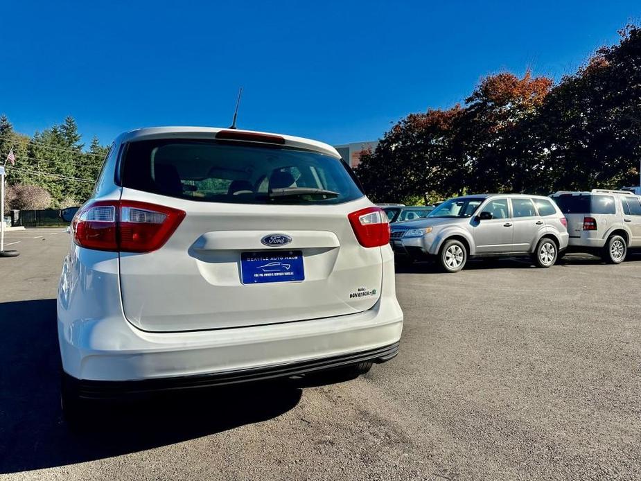 used 2015 Ford C-Max Hybrid car, priced at $7,499