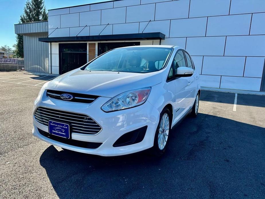 used 2015 Ford C-Max Hybrid car, priced at $7,499