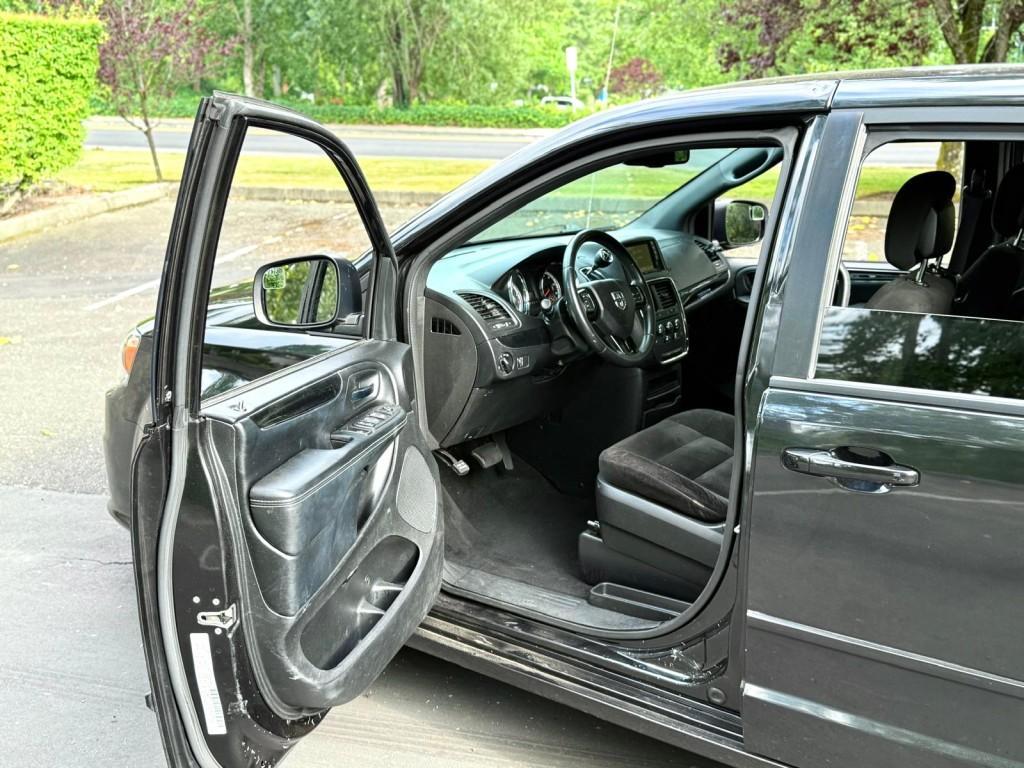 used 2016 Dodge Grand Caravan car, priced at $11,499