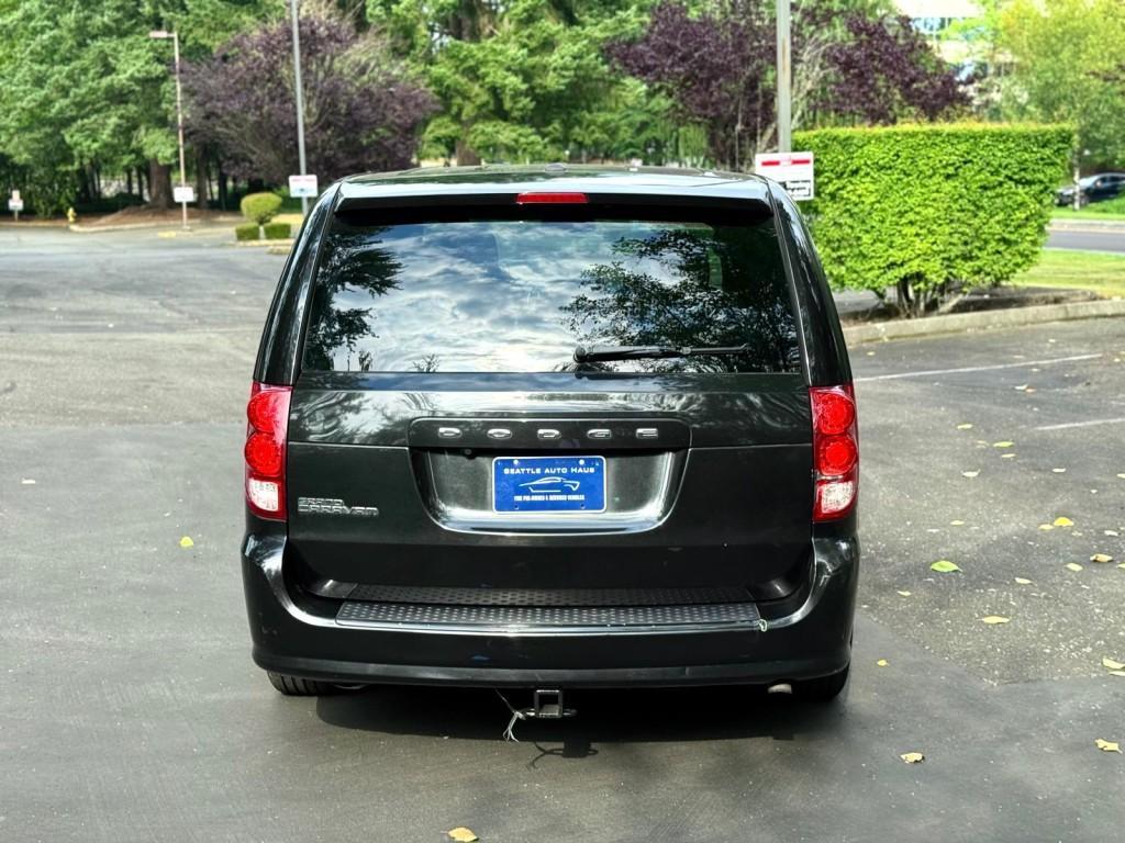 used 2016 Dodge Grand Caravan car, priced at $11,499