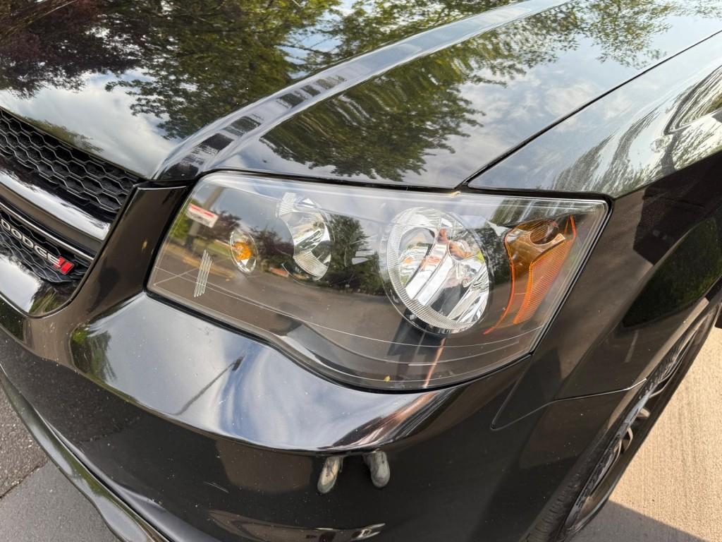 used 2016 Dodge Grand Caravan car, priced at $11,499