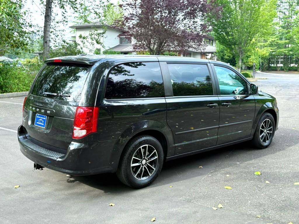 used 2016 Dodge Grand Caravan car, priced at $11,499