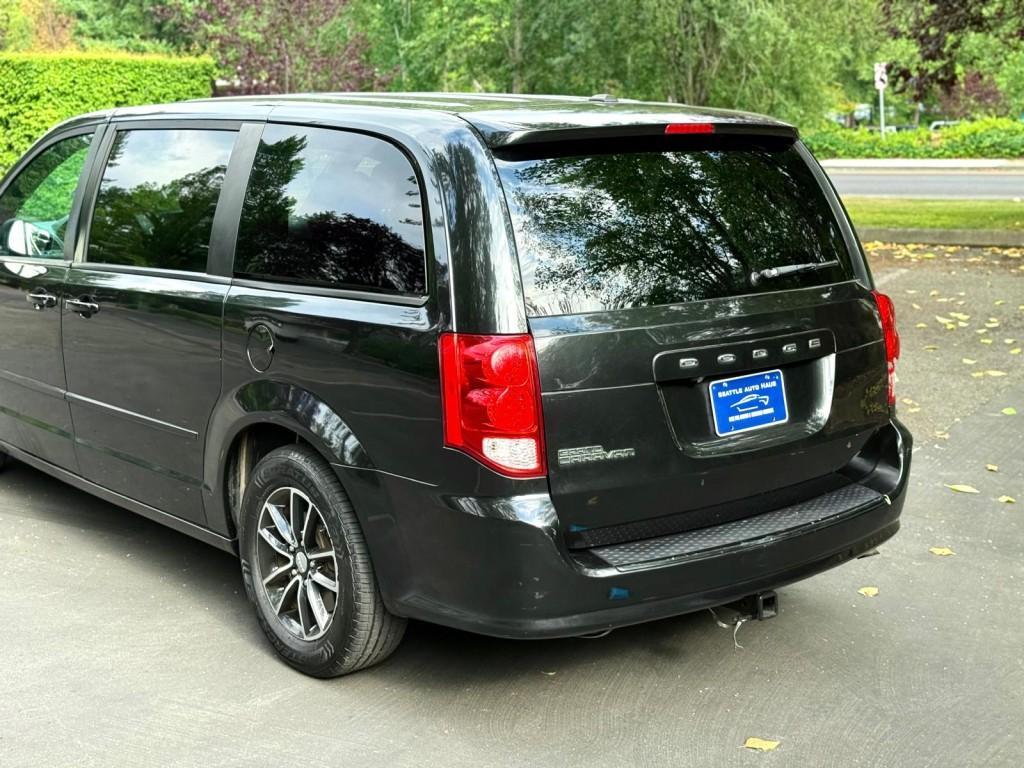 used 2016 Dodge Grand Caravan car, priced at $11,499
