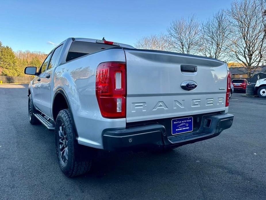 used 2019 Ford Ranger car, priced at $26,994