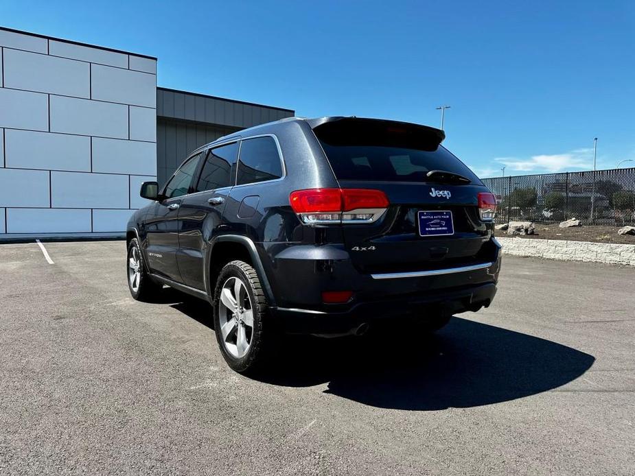 used 2014 Jeep Grand Cherokee car, priced at $12,111