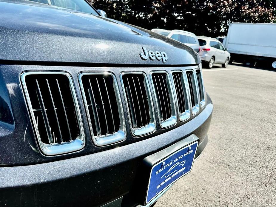 used 2014 Jeep Grand Cherokee car, priced at $12,111