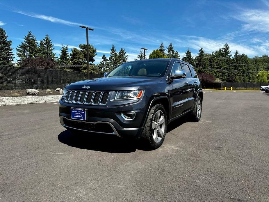 used 2014 Jeep Grand Cherokee car, priced at $12,111