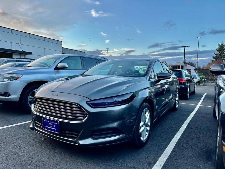 used 2016 Ford Fusion car, priced at $11,830