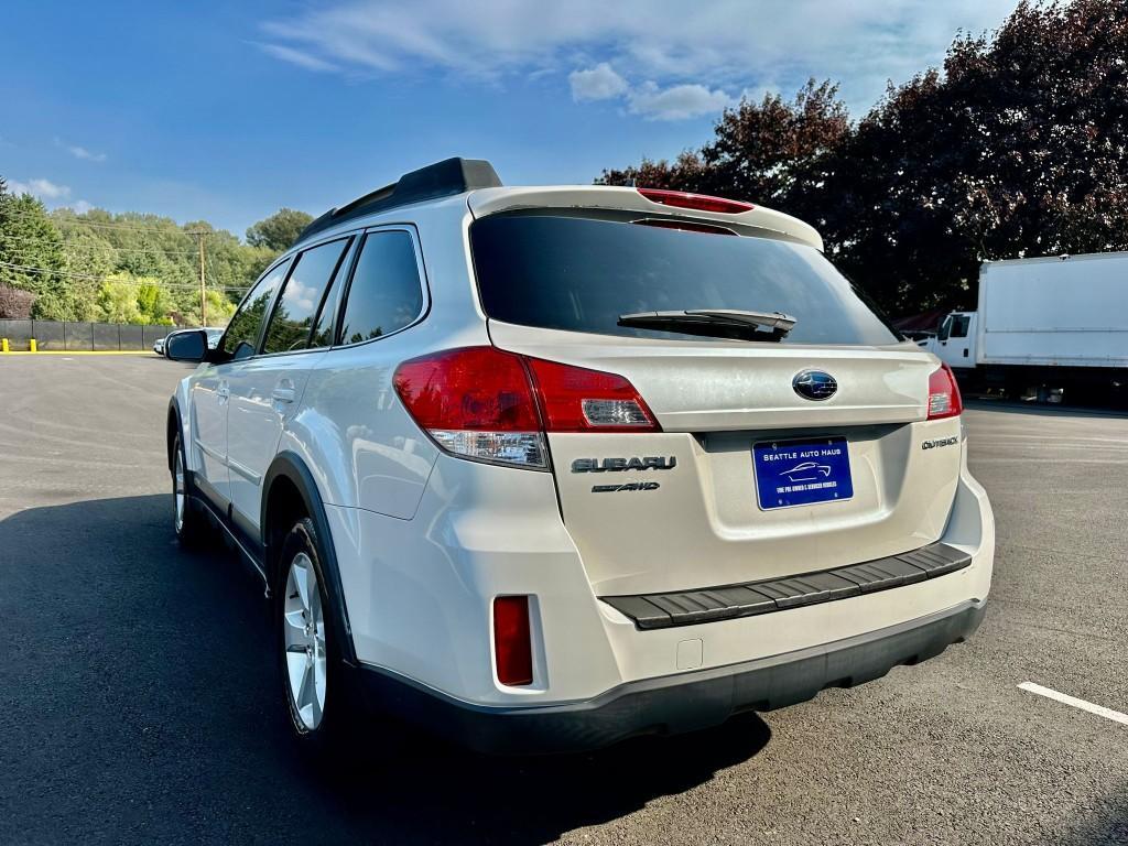 used 2014 Subaru Outback car, priced at $11,976