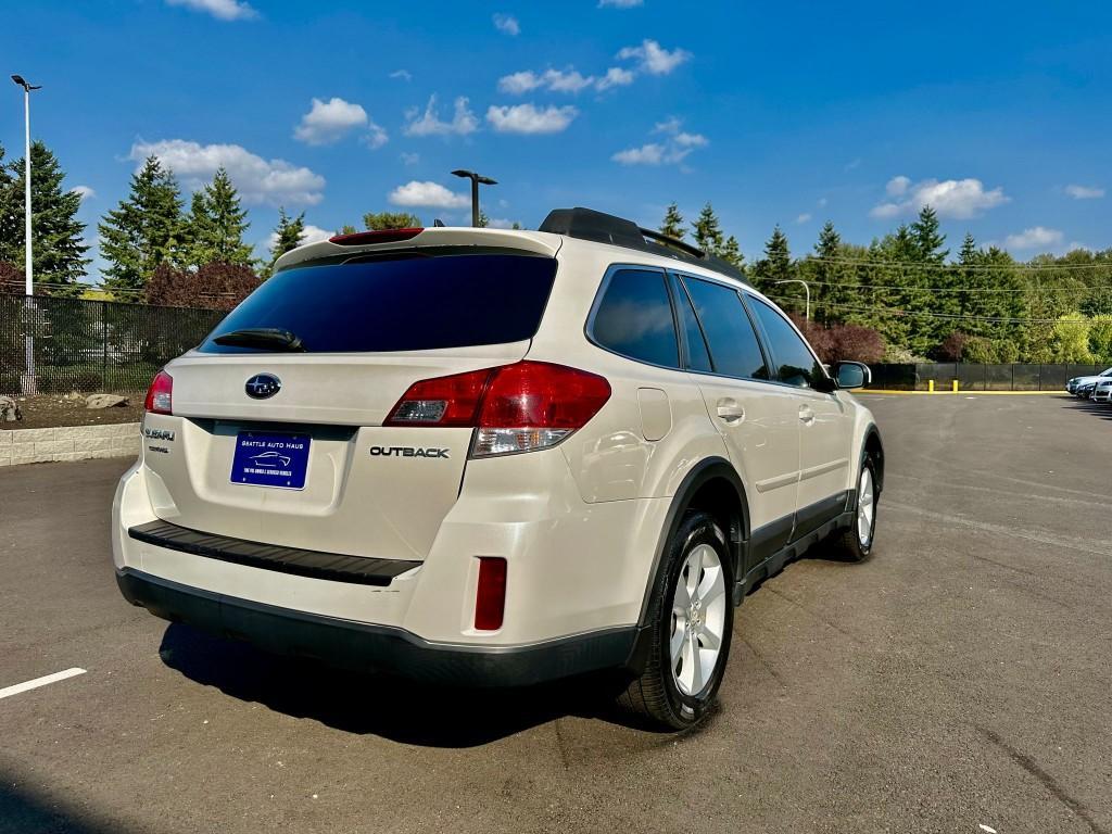 used 2014 Subaru Outback car, priced at $11,976