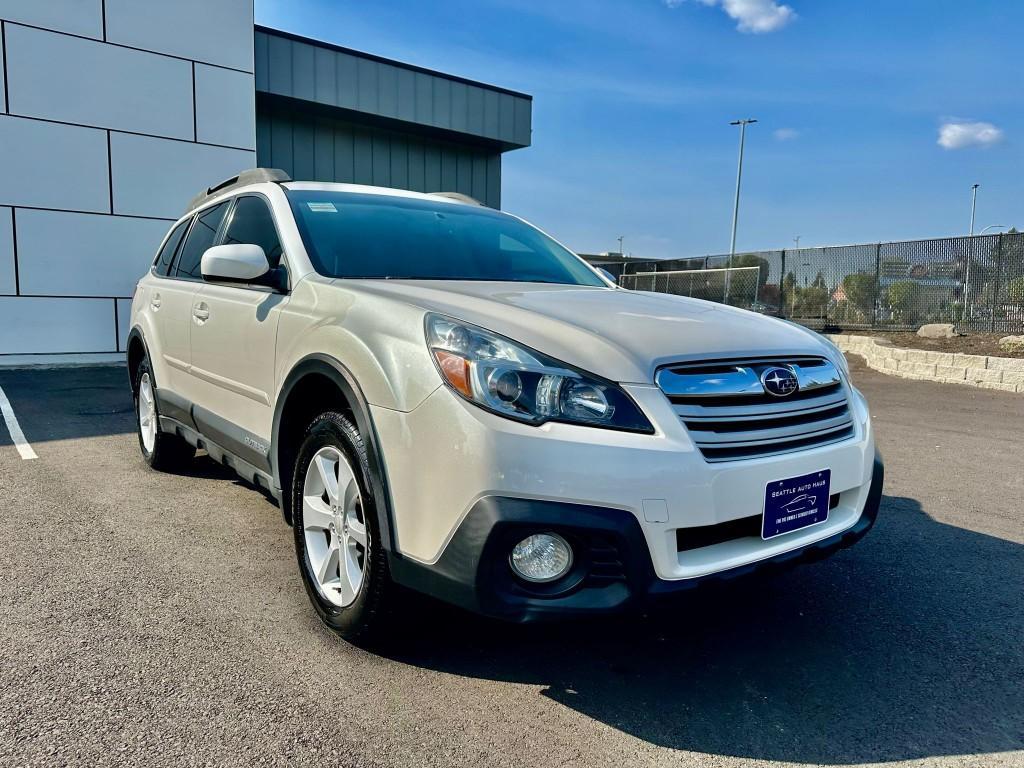 used 2014 Subaru Outback car, priced at $11,976