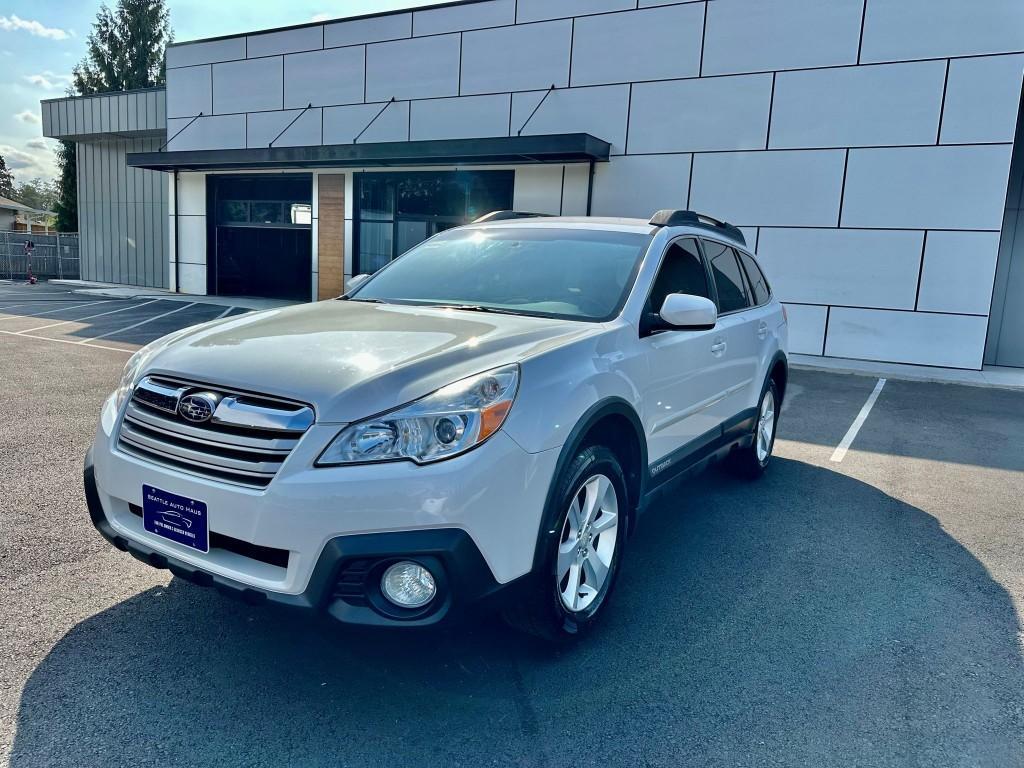 used 2014 Subaru Outback car, priced at $11,976