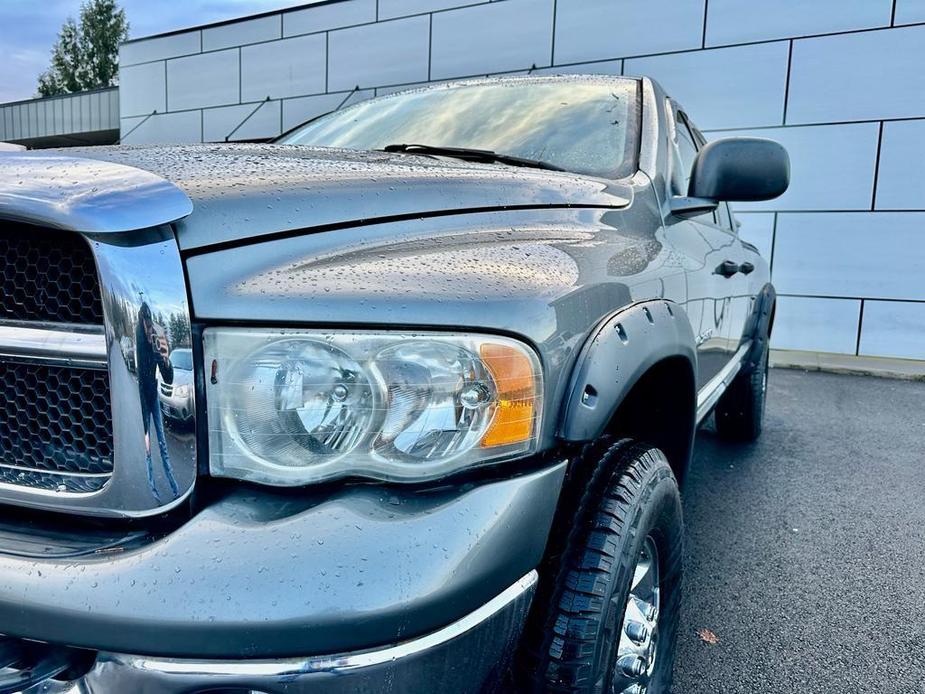 used 2005 Dodge Ram 2500 car, priced at $16,788