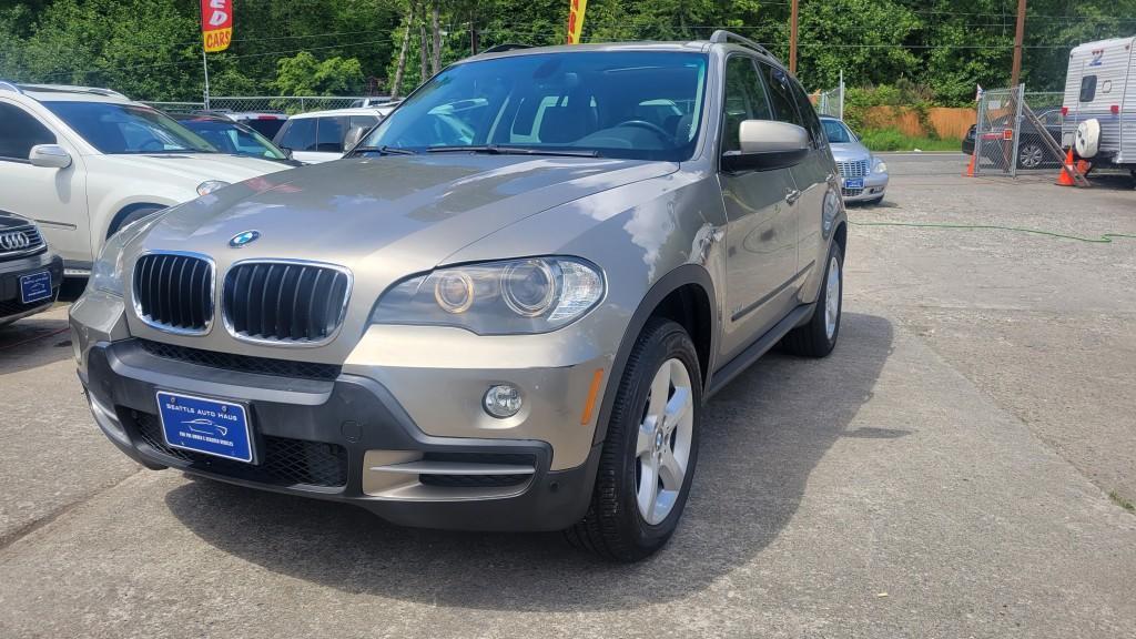 used 2008 BMW X5 car, priced at $9,281