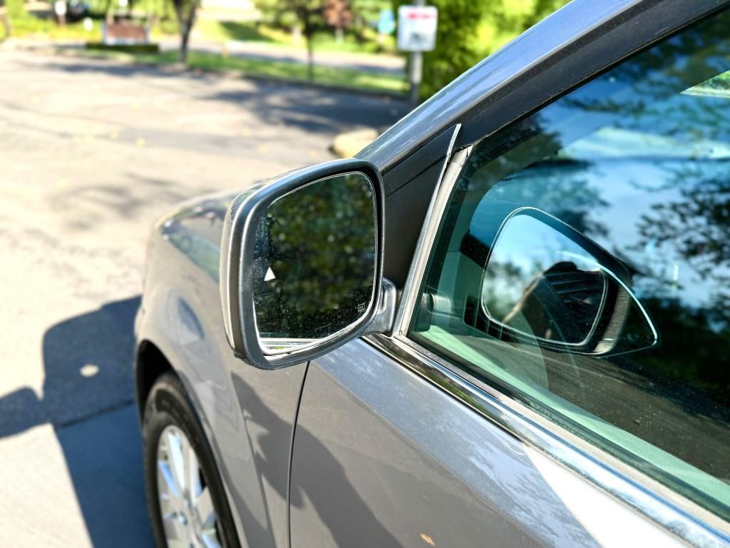 used 2014 Chrysler Town & Country car, priced at $8,999