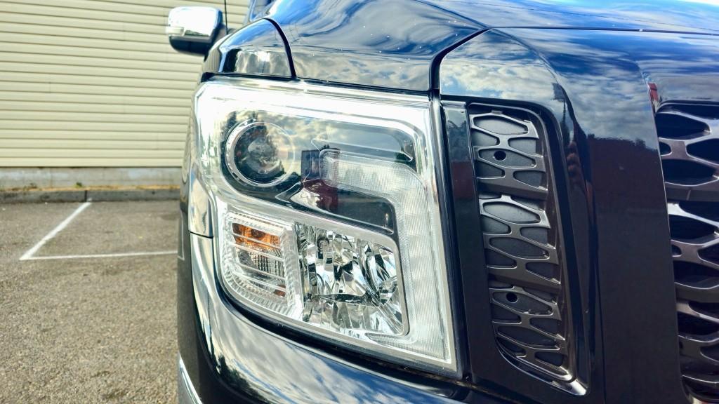 used 2017 Nissan Titan car, priced at $14,978