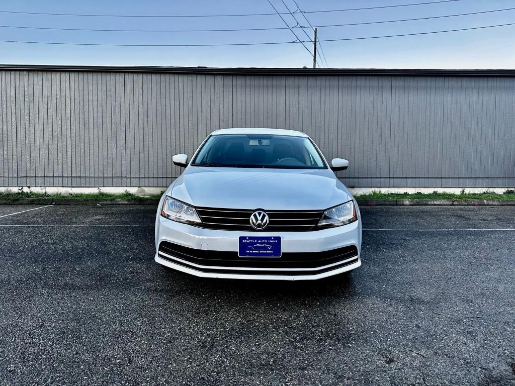 used 2017 Volkswagen Jetta car, priced at $9,449