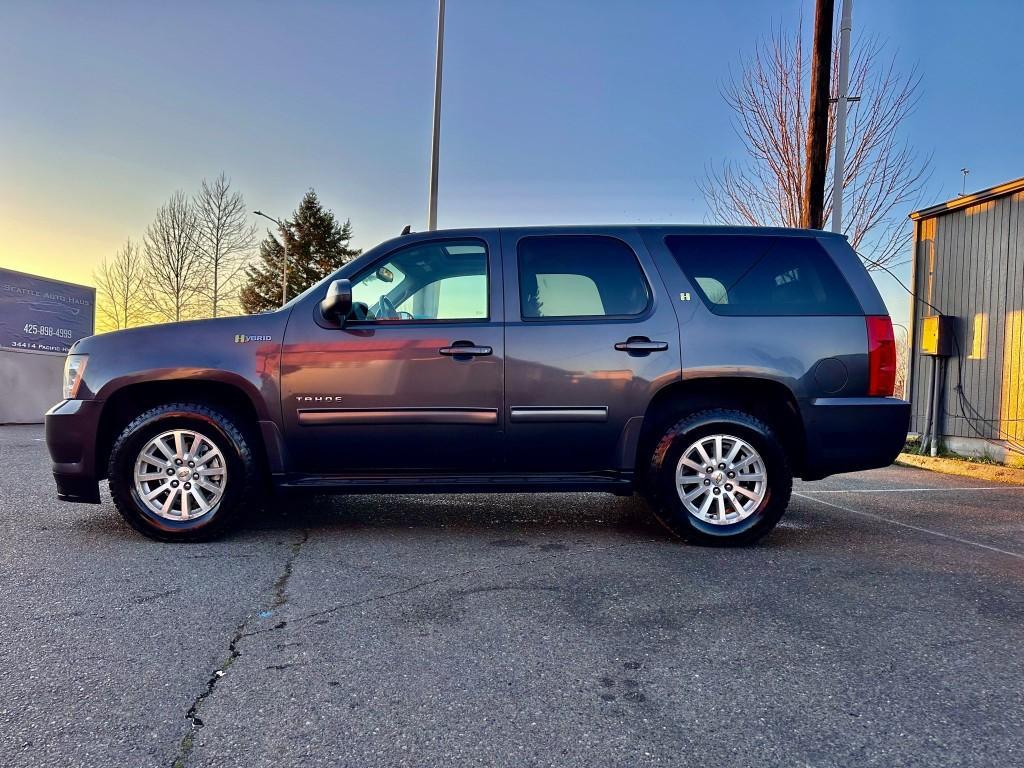 used 2010 Chevrolet Tahoe Hybrid car, priced at $12,499