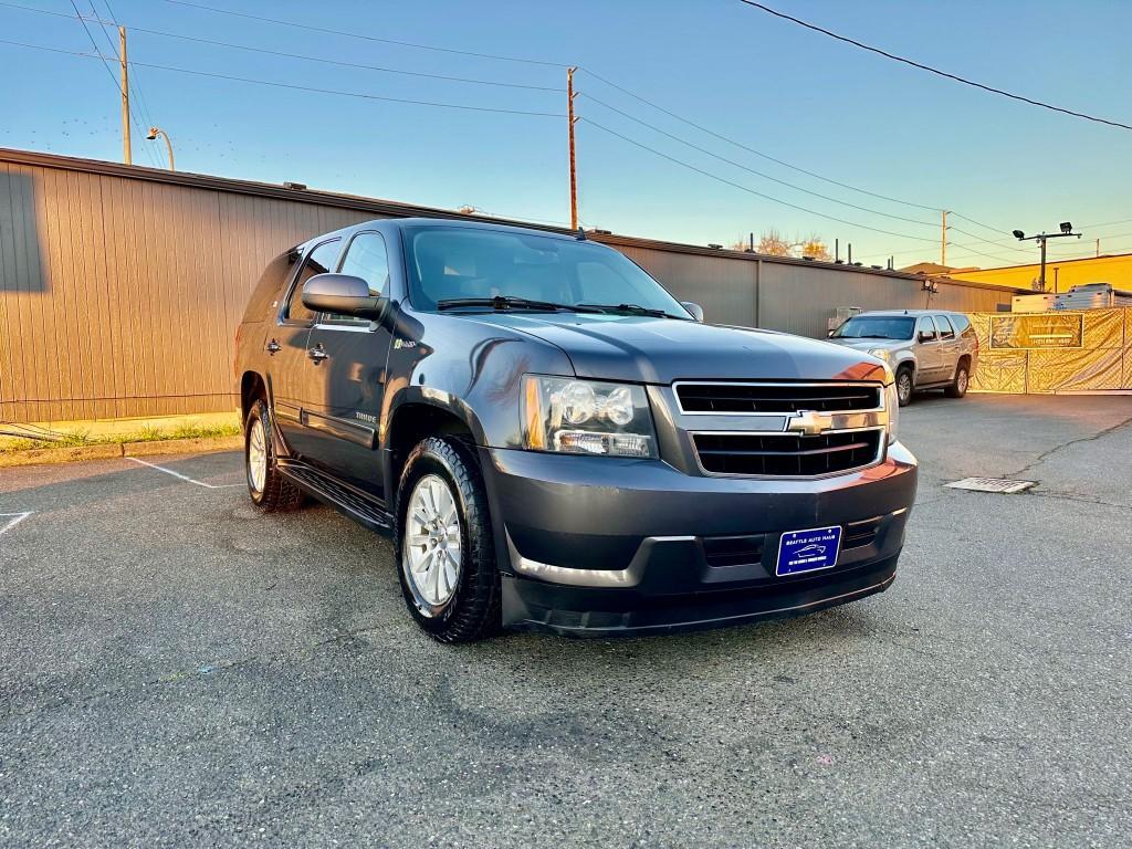 used 2010 Chevrolet Tahoe Hybrid car, priced at $12,499