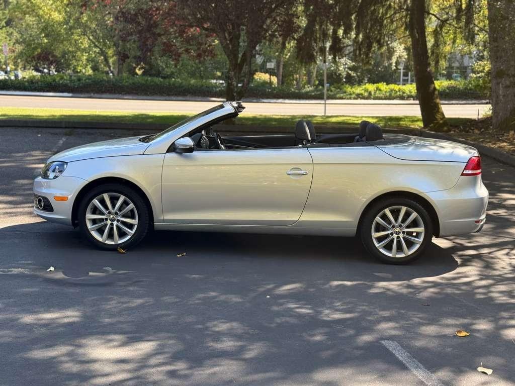 used 2012 Volkswagen Eos car, priced at $10,791