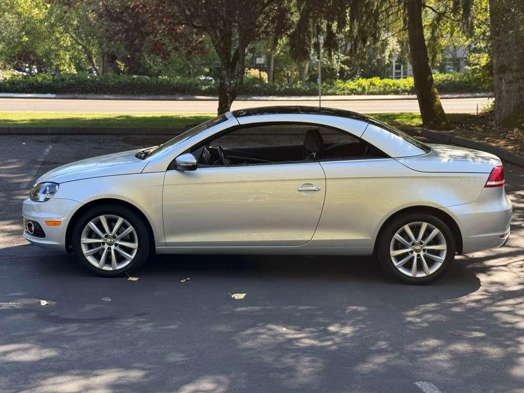 used 2012 Volkswagen Eos car, priced at $10,791