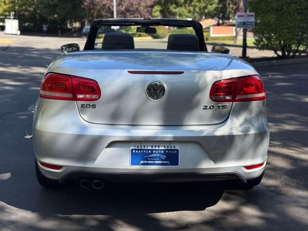 used 2012 Volkswagen Eos car, priced at $10,791