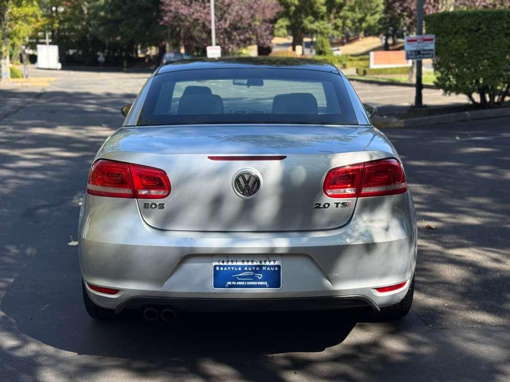 used 2012 Volkswagen Eos car, priced at $10,791
