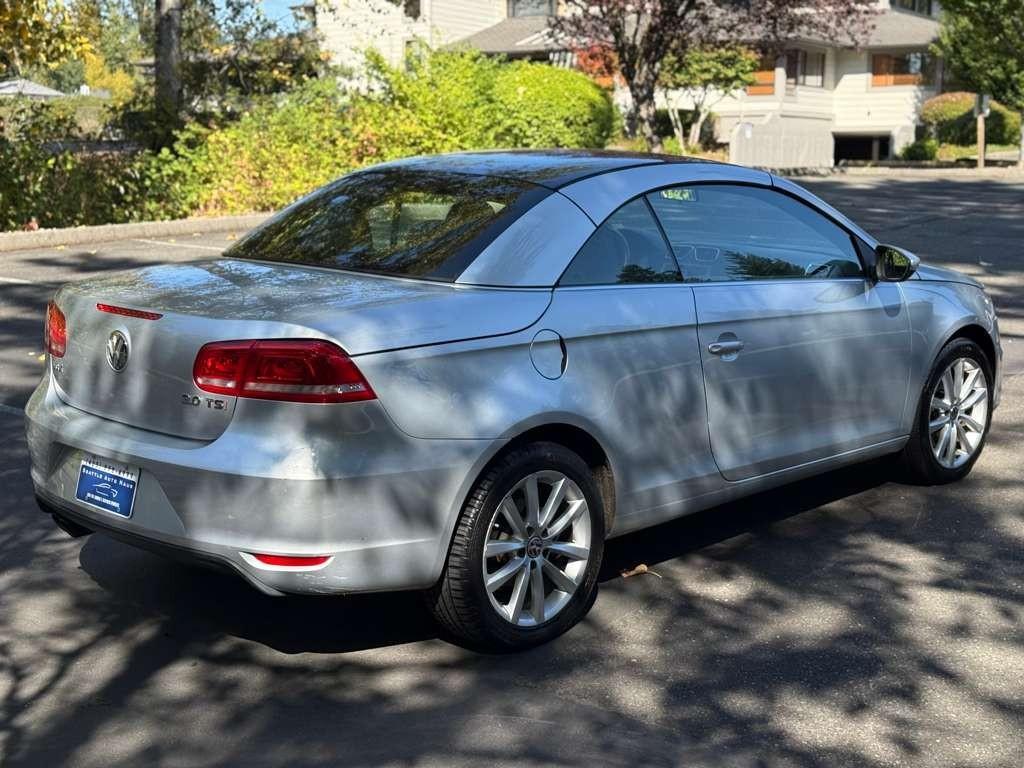 used 2012 Volkswagen Eos car, priced at $10,791