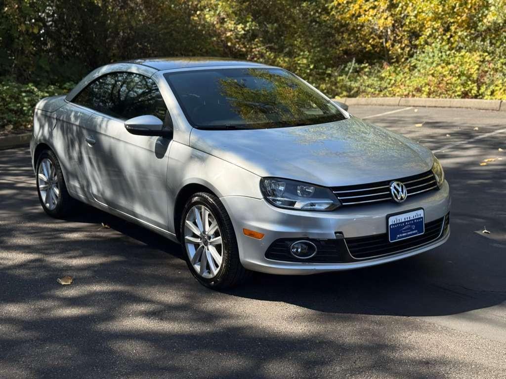 used 2012 Volkswagen Eos car, priced at $10,791
