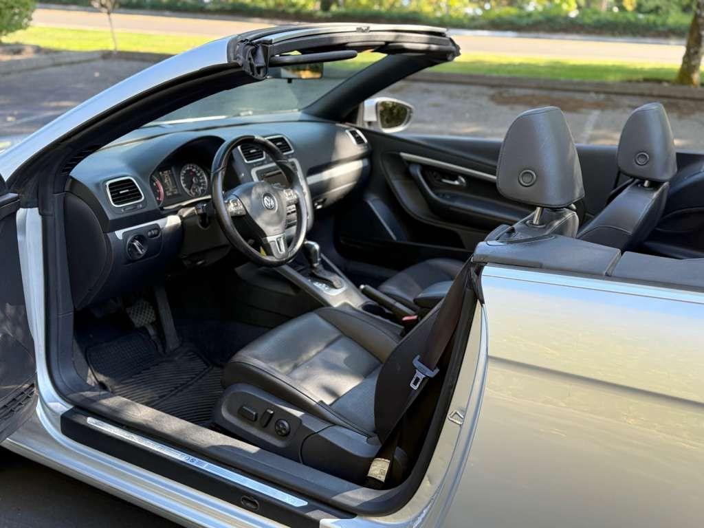 used 2012 Volkswagen Eos car, priced at $10,791