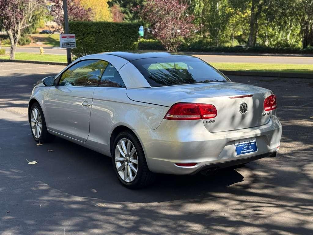 used 2012 Volkswagen Eos car, priced at $10,791