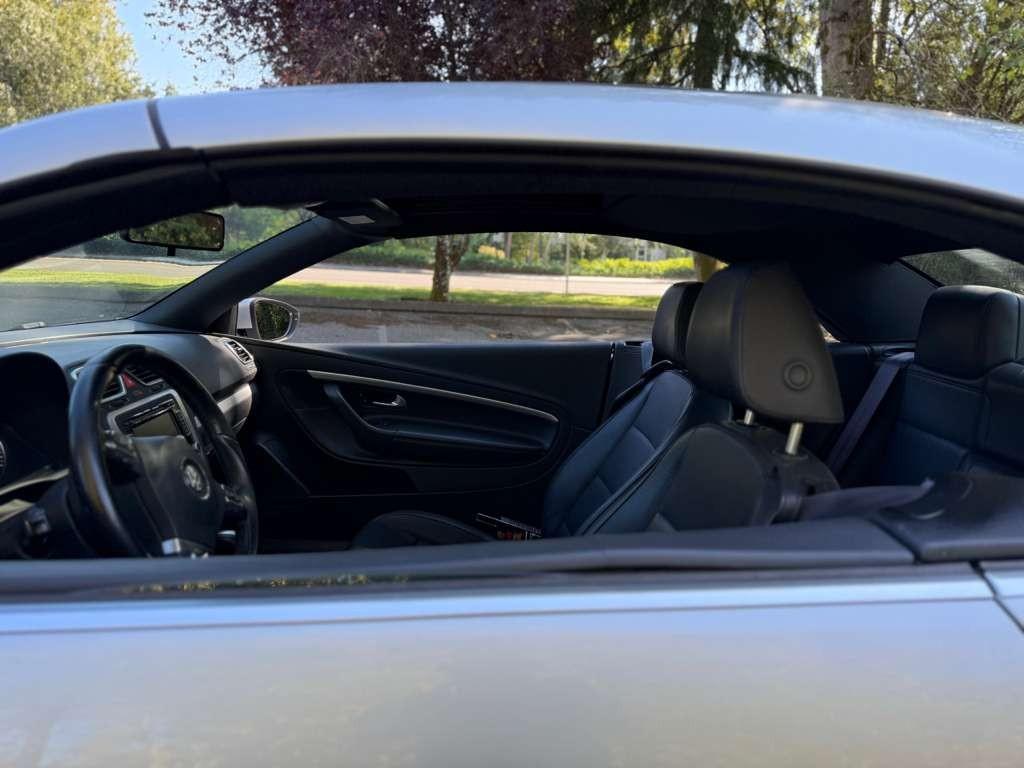 used 2012 Volkswagen Eos car, priced at $10,791